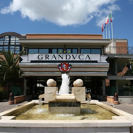 Hotel Granduca Spa & Parking Grosseto Esterno foto