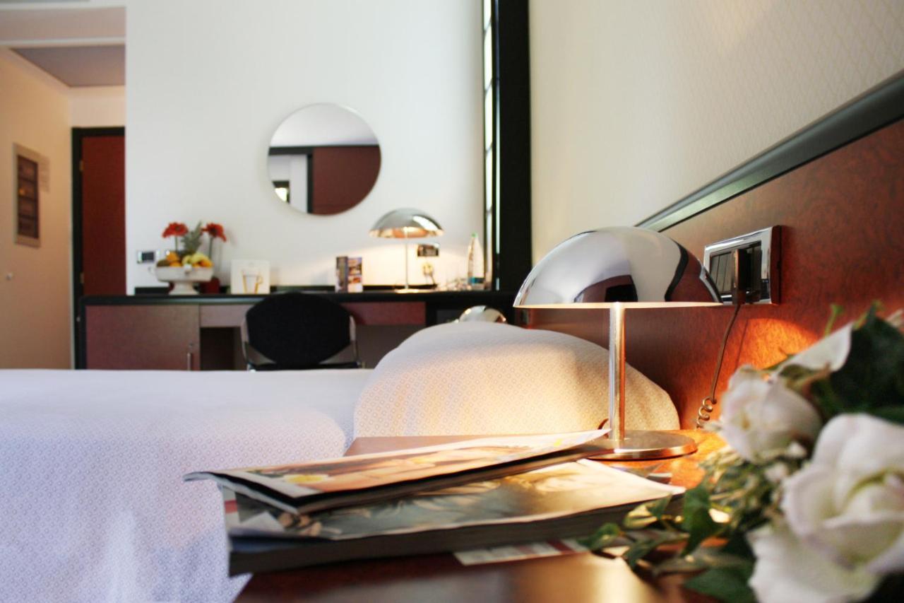 Hotel Granduca Spa & Parking Grosseto Esterno foto