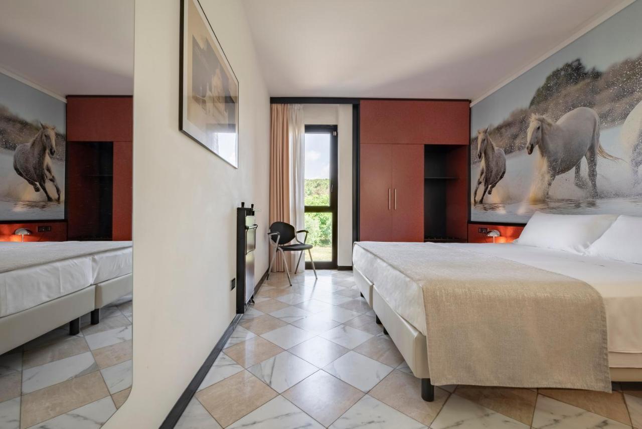 Hotel Granduca Spa & Parking Grosseto Esterno foto