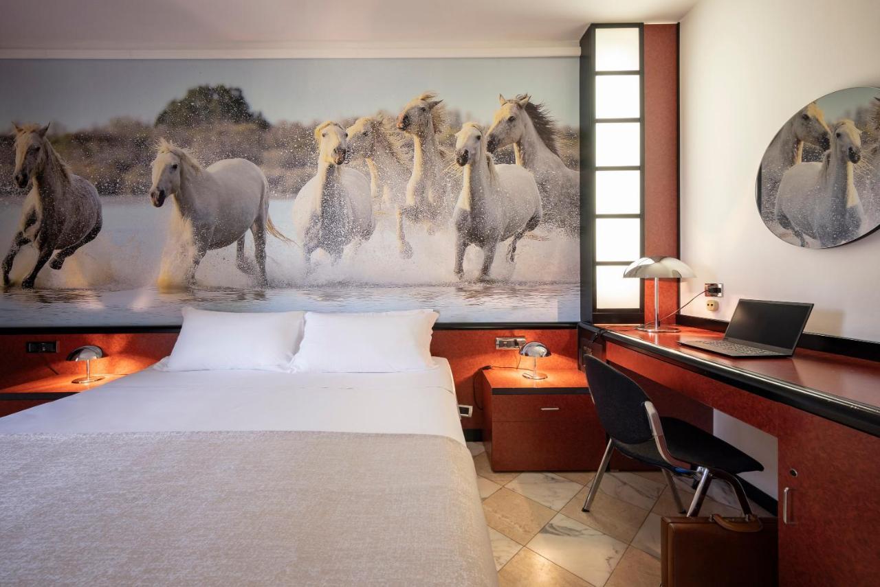 Hotel Granduca Spa & Parking Grosseto Esterno foto