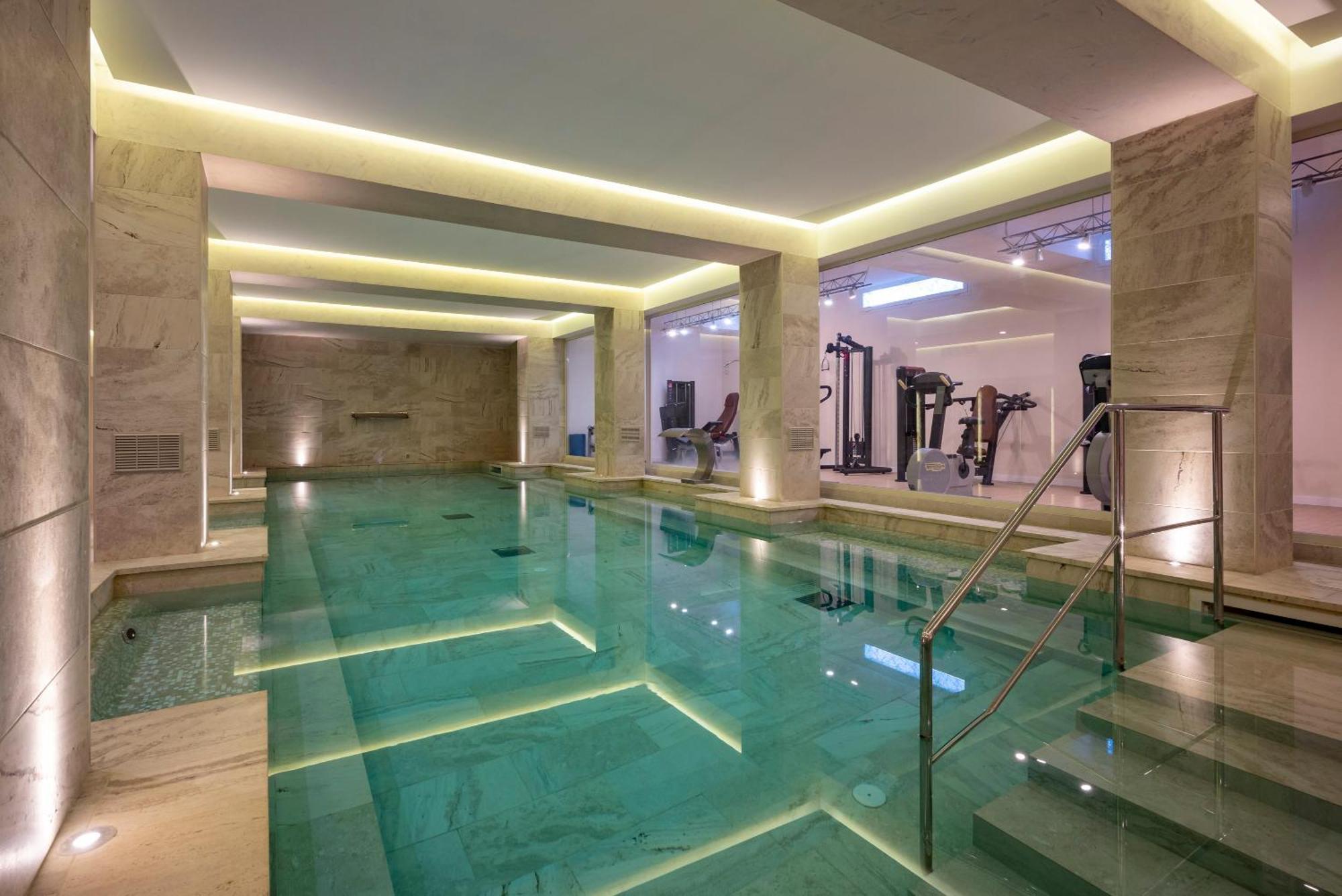 Hotel Granduca Spa & Parking Grosseto Esterno foto