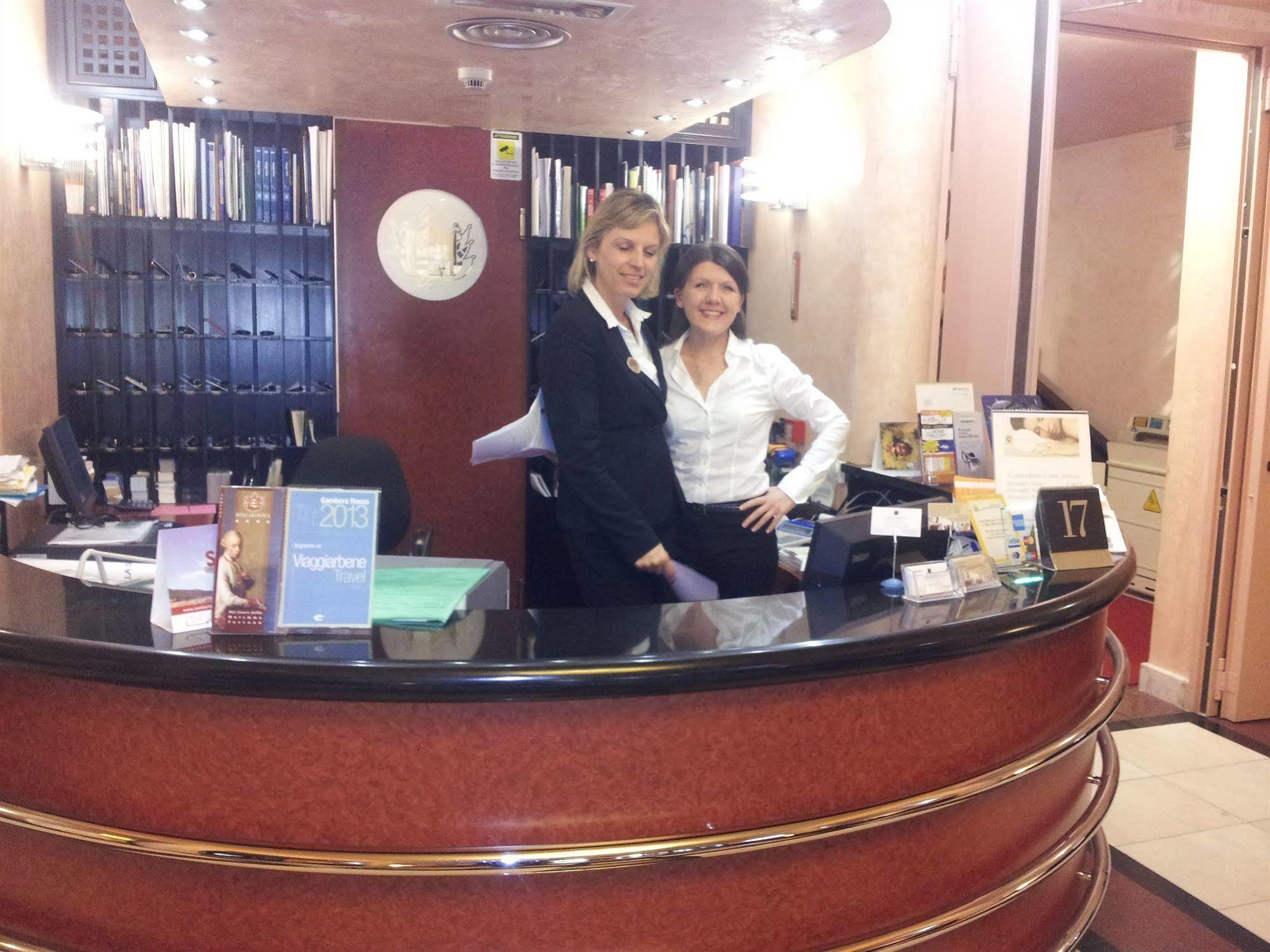 Hotel Granduca Spa & Parking Grosseto Esterno foto