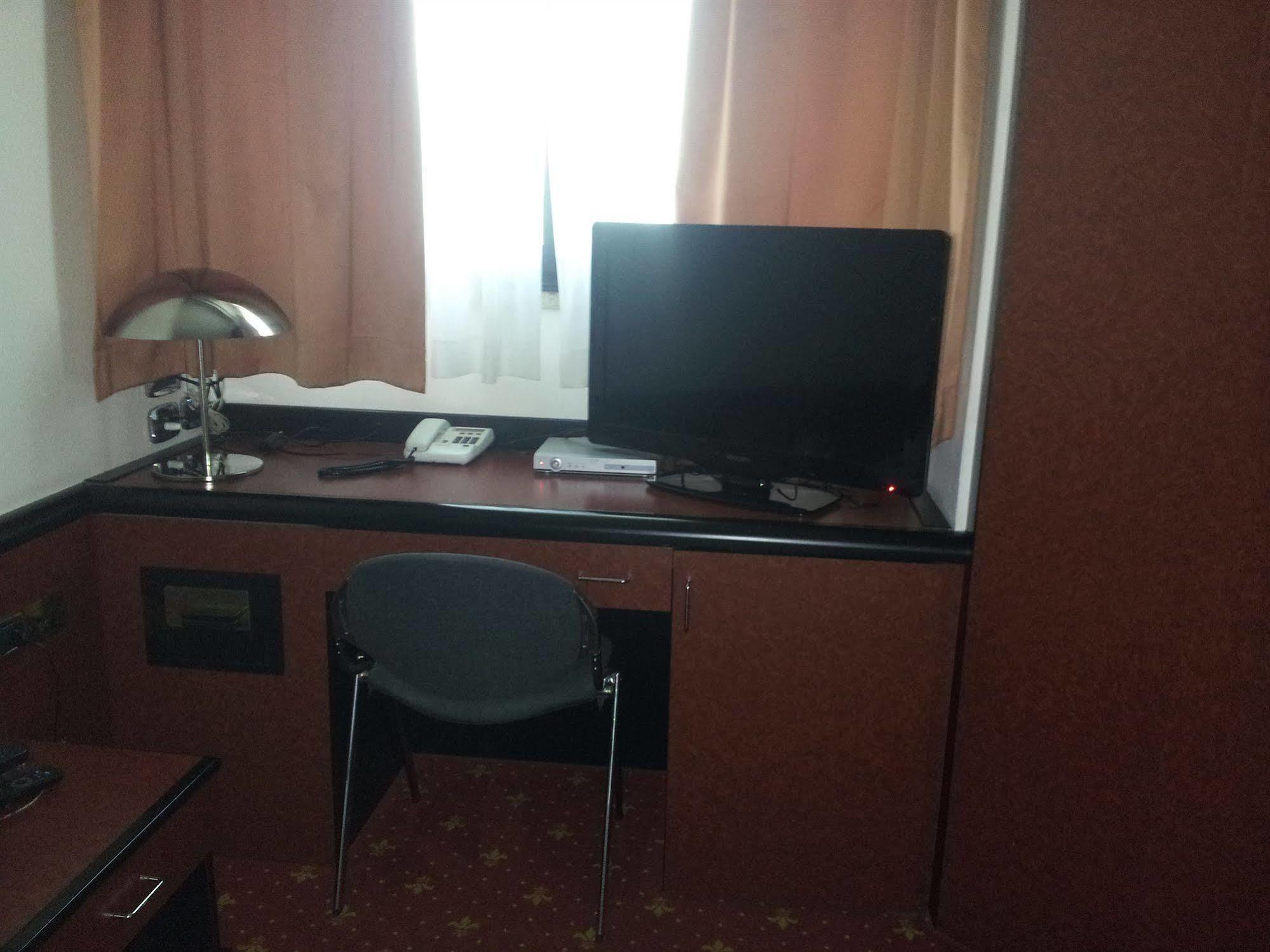 Hotel Granduca Spa & Parking Grosseto Esterno foto