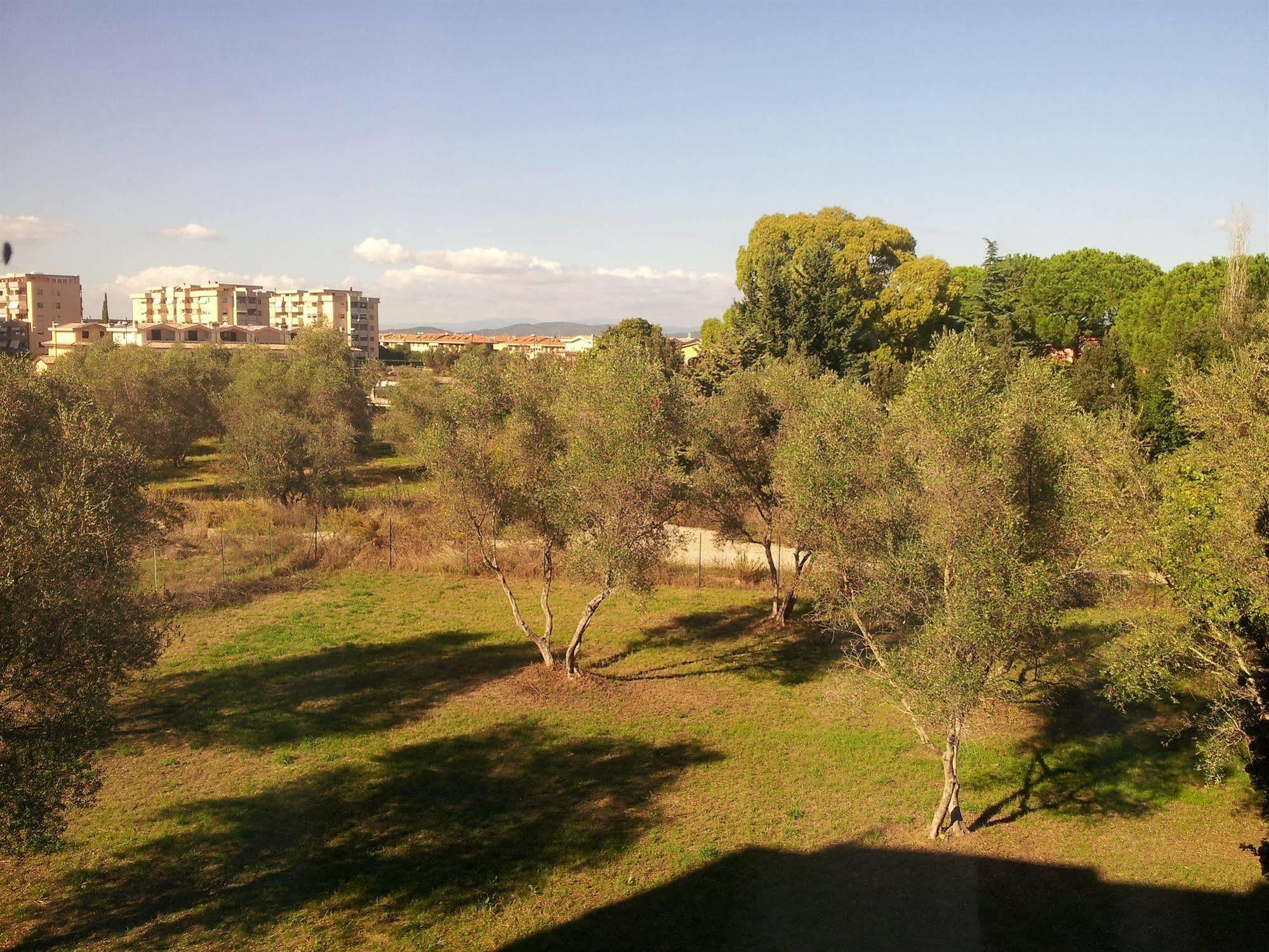 Hotel Granduca Spa & Parking Grosseto Esterno foto