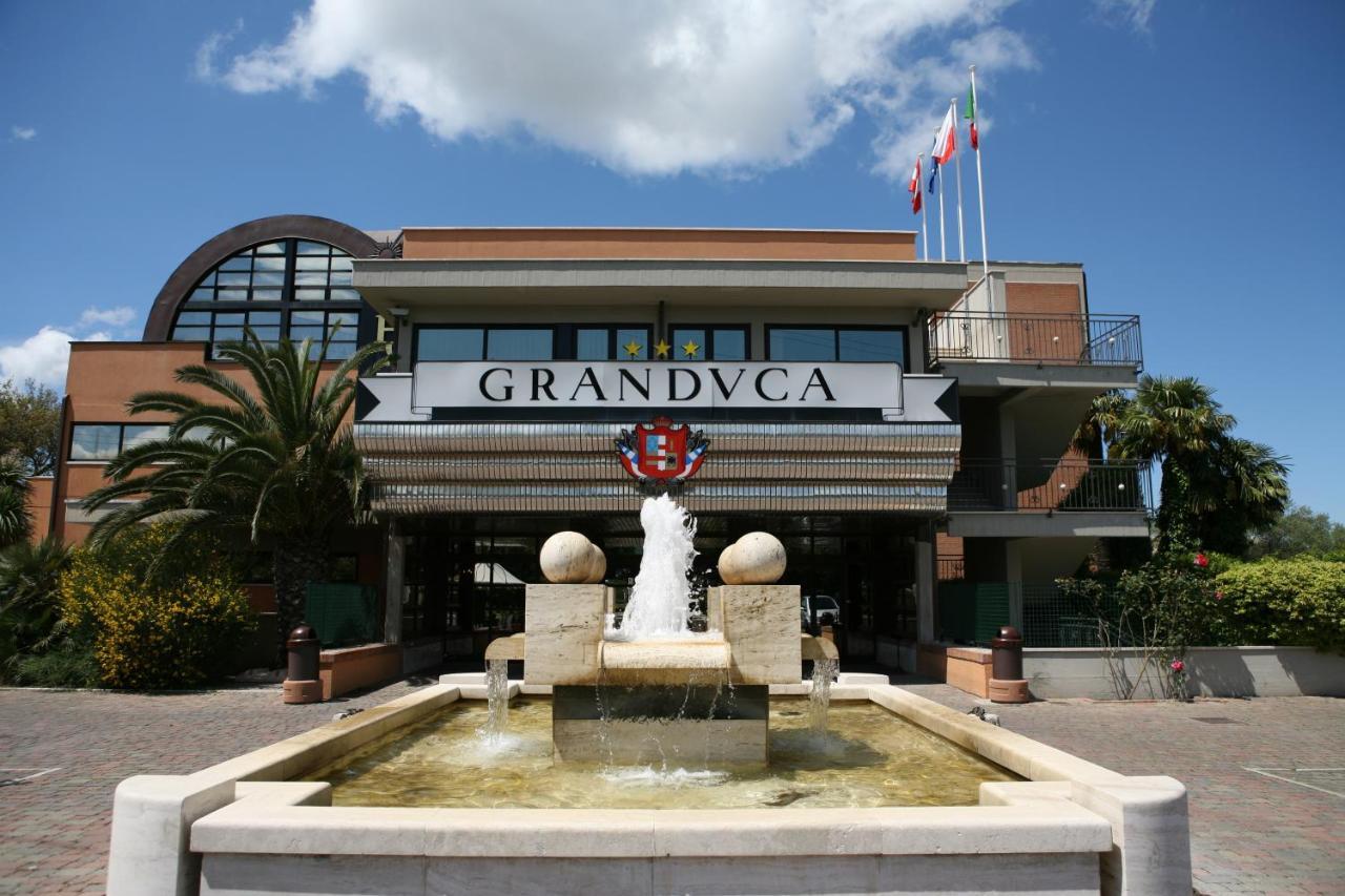 Hotel Granduca Spa & Parking Grosseto Esterno foto