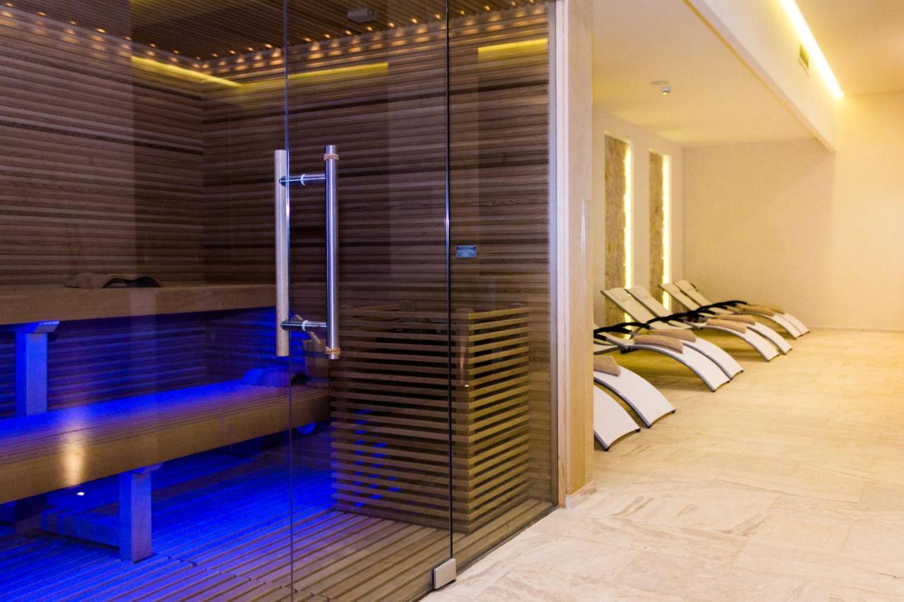 Hotel Granduca Spa & Parking Grosseto Esterno foto