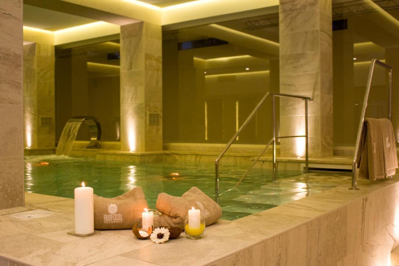 Hotel Granduca Spa & Parking Grosseto Esterno foto