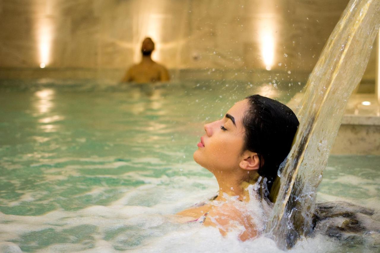 Hotel Granduca Spa & Parking Grosseto Esterno foto