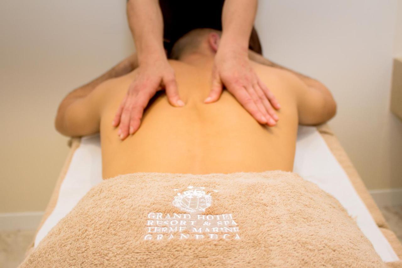 Hotel Granduca Spa & Parking Grosseto Esterno foto