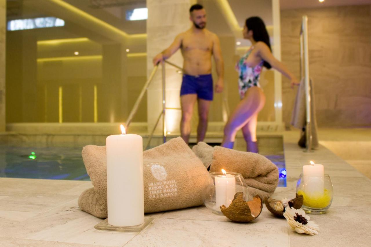Hotel Granduca Spa & Parking Grosseto Esterno foto