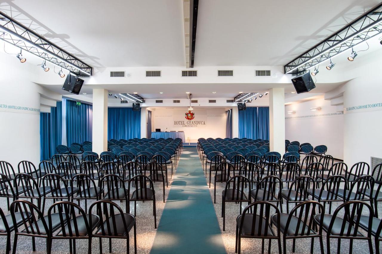 Hotel Granduca Spa & Parking Grosseto Esterno foto