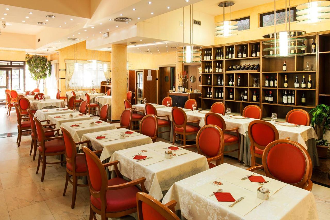 Hotel Granduca Spa & Parking Grosseto Esterno foto