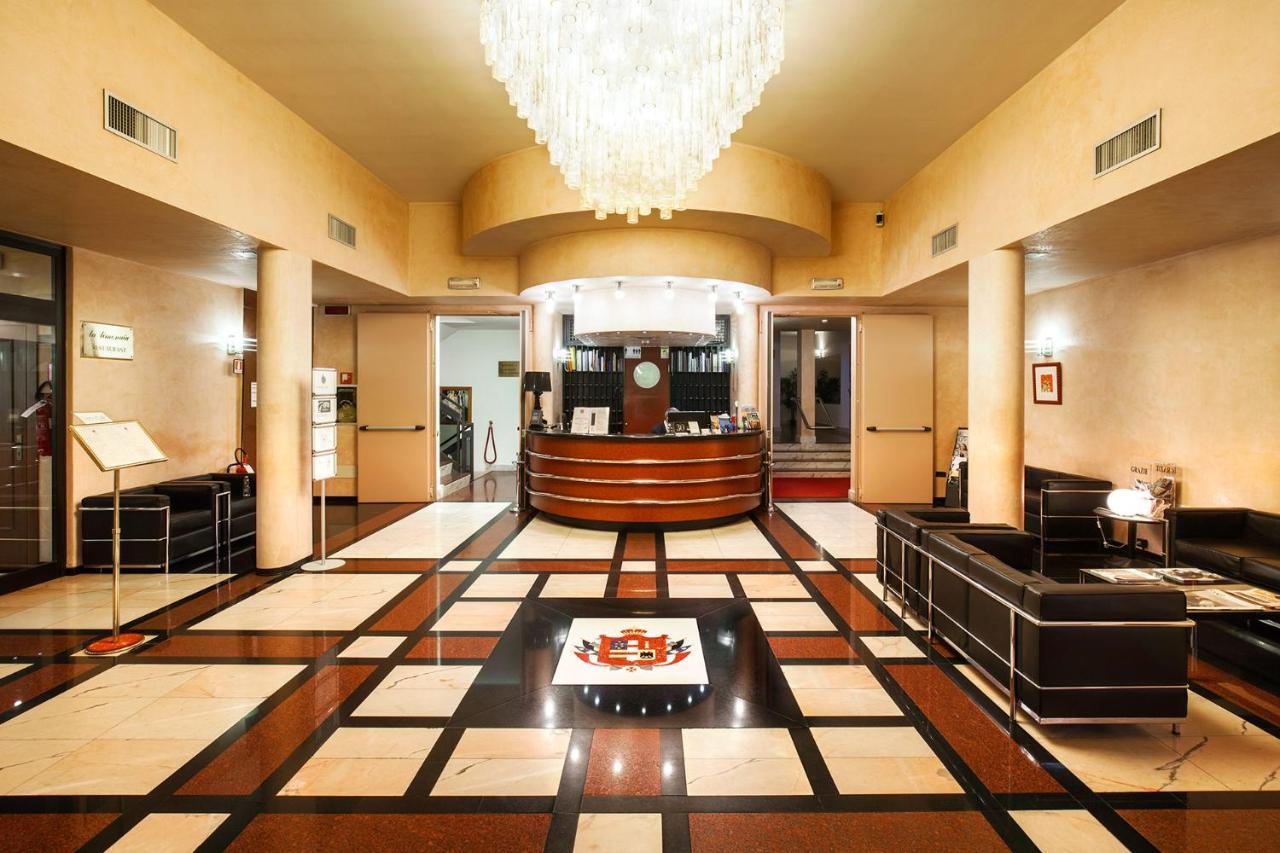 Hotel Granduca Spa & Parking Grosseto Esterno foto