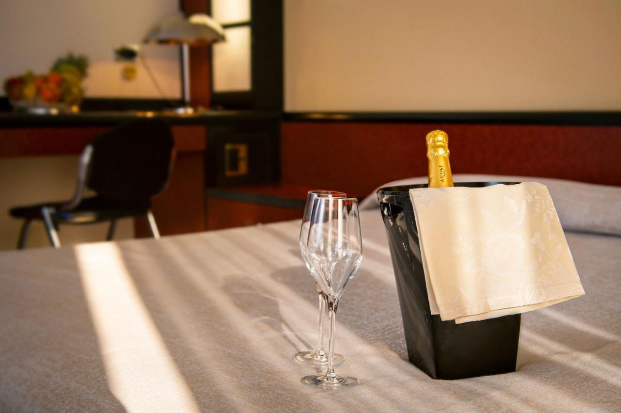 Hotel Granduca Spa & Parking Grosseto Esterno foto