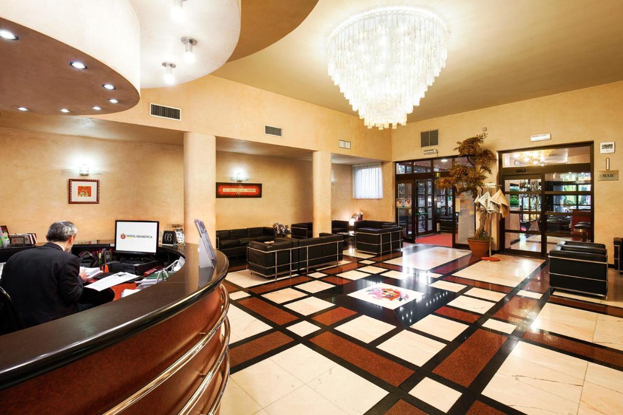 Hotel Granduca Spa & Parking Grosseto Esterno foto