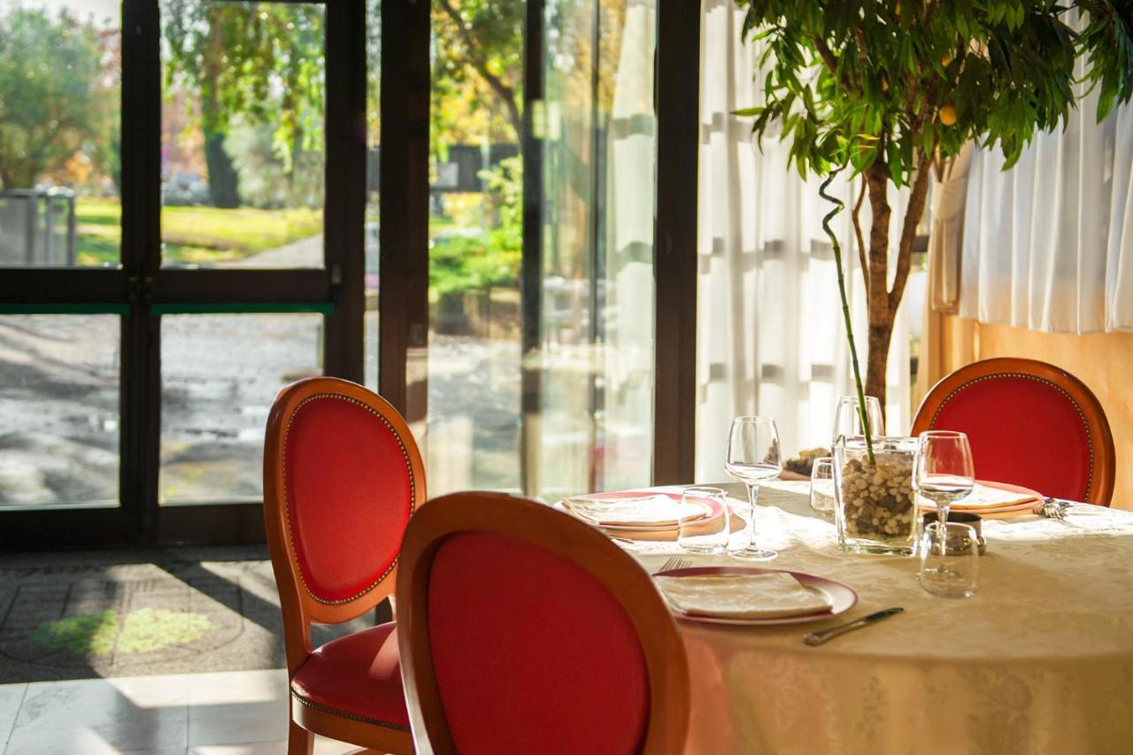 Hotel Granduca Spa & Parking Grosseto Esterno foto