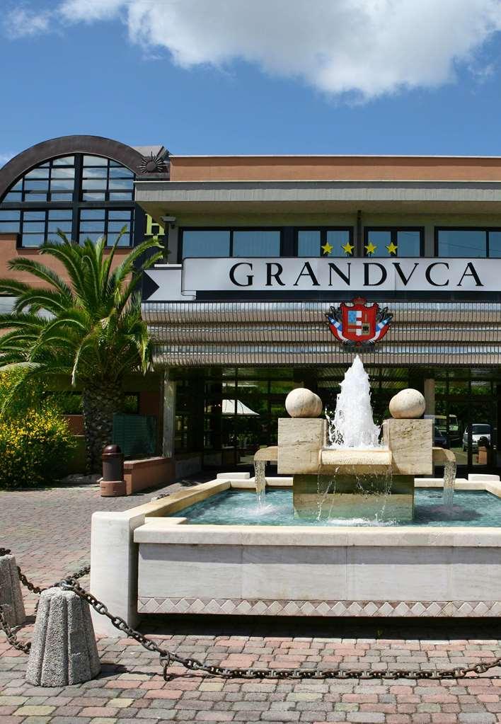 Hotel Granduca Spa & Parking Grosseto Esterno foto