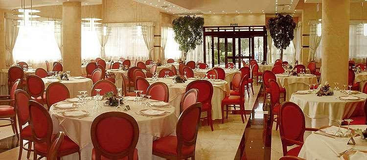 Hotel Granduca Spa & Parking Grosseto Ristorante foto