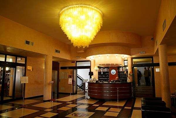 Hotel Granduca Spa & Parking Grosseto Interno foto